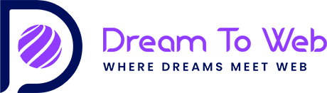 DreamToWeb Logo